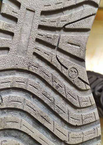 Erkek Siyah Bağcıklı Spor Ayakkabı - Görsel 5