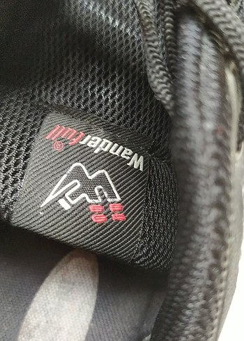 Erkek Siyah Bağcıklı Spor Ayakkabı - Görsel 11