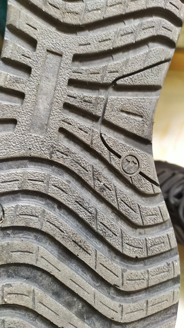 Erkek Siyah Bağcıklı Spor Ayakkabı - Görsel 5