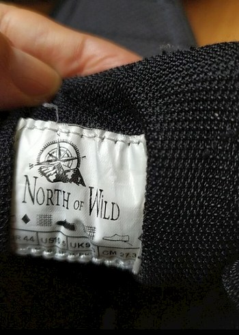 Gri Erkek Outdoor Botlar - Yılan Desenli - Görsel 8