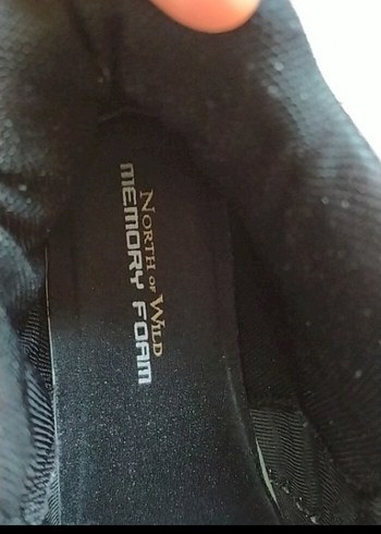 Gri Erkek Outdoor Botlar - Yılan Desenli - Görsel 7