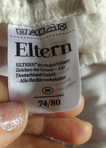 bebek pijamaları. - Görsel 3