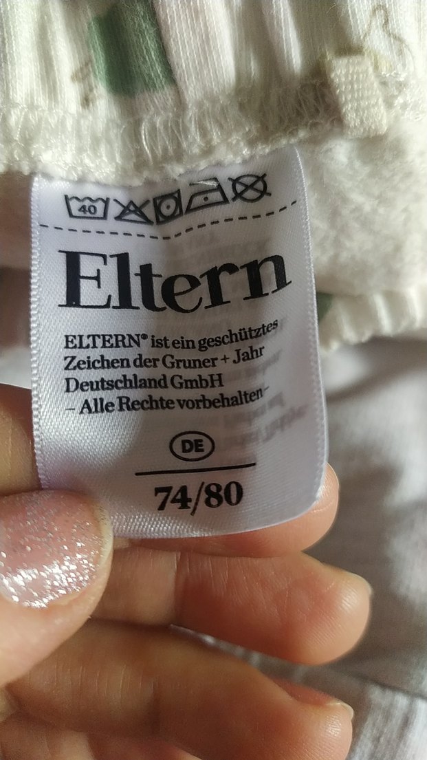 bebek pijamaları. - Görsel 3