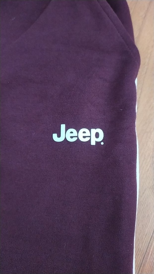 Mor Rahat Kesim Kadın Eşofman Altı - Görsel 2