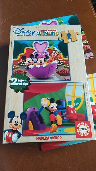 Diğer Puzzle oyunları