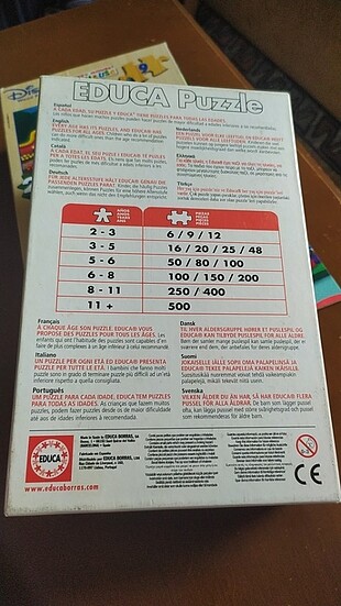 Beden Puzzle oyunları