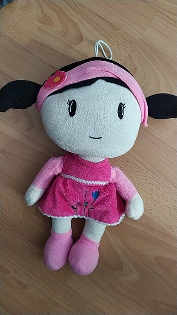 Peluş oyuncak.