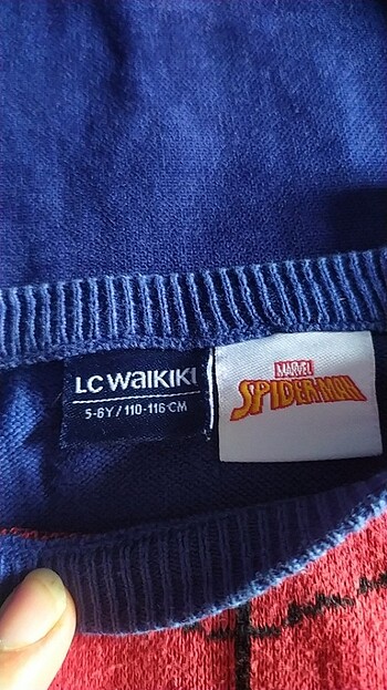 LC Waikiki Triko kazak.