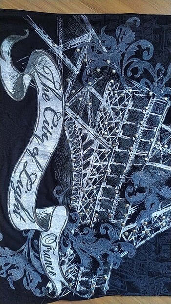 xs Beden T-shirt.