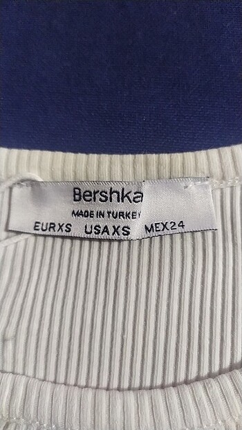 Bershka Mini üst.