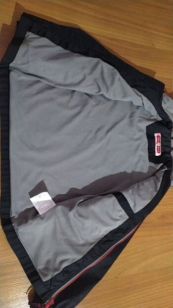 Yağmurluk mont. - Görsel 7