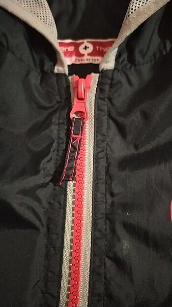 Yağmurluk mont. - Görsel 8