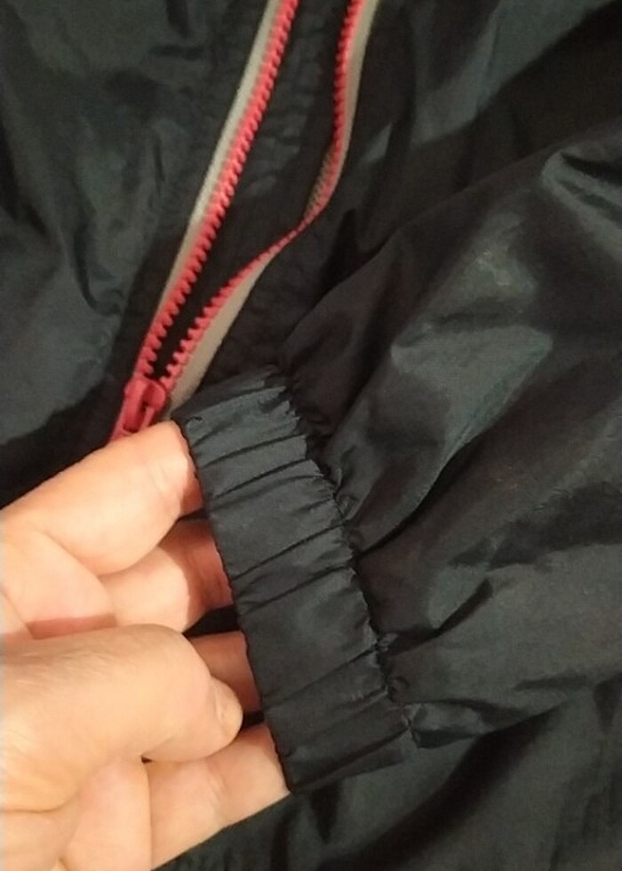 Yağmurluk mont. - Görsel 5