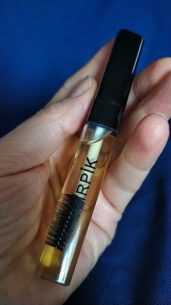 Kaş kirpik yağı. - Görsel 5