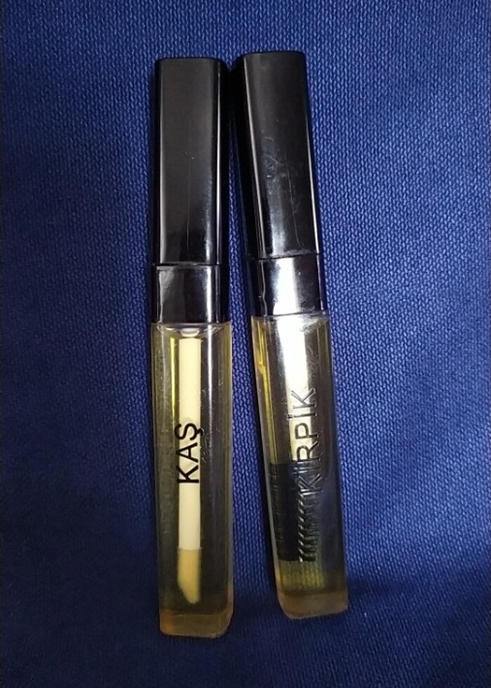 Kaş kirpik yağı. - Görsel 2