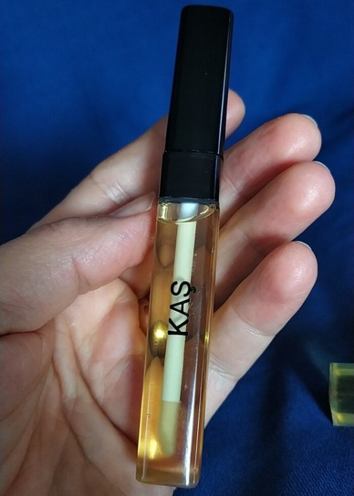 Kaş kirpik yağı. - Görsel 4