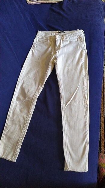 36 Beden Kot pantolon.