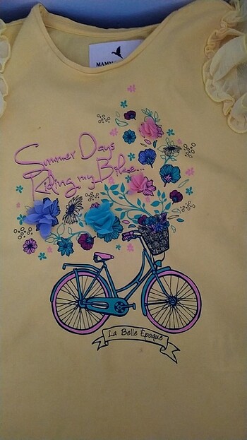 Diğer T-shirt.