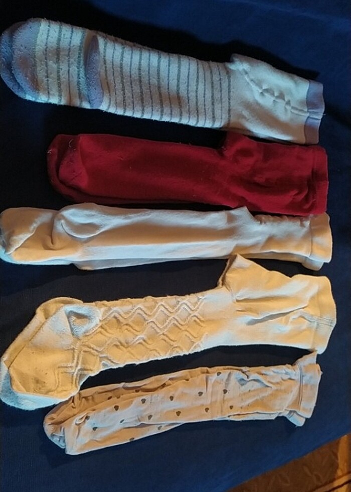 Külotlu çorap çocuk. - Görsel 2