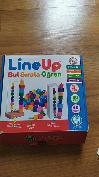 Bu sıralar öğren.