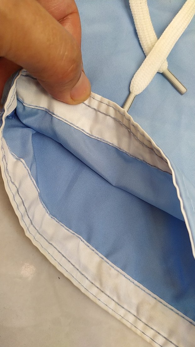 Mavi Erkek Çocuk Deniz Şortu - Görsel 3