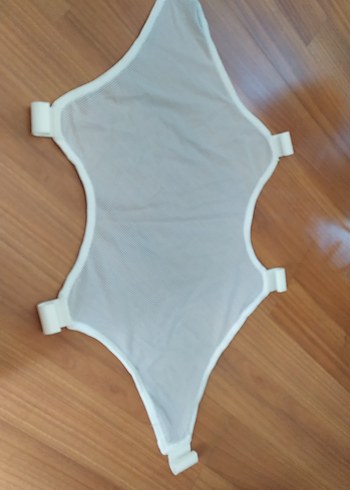 Bebek Taşıma Slingi Beyaz