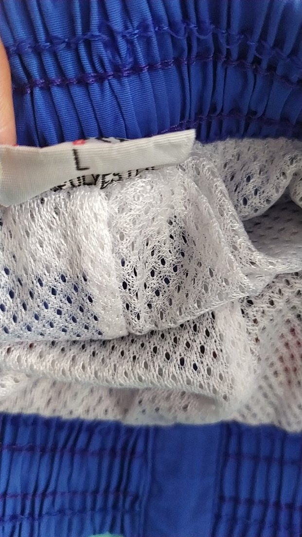 Erkek. Lacivert ve Renkli Deniz Şortları - Görsel 5