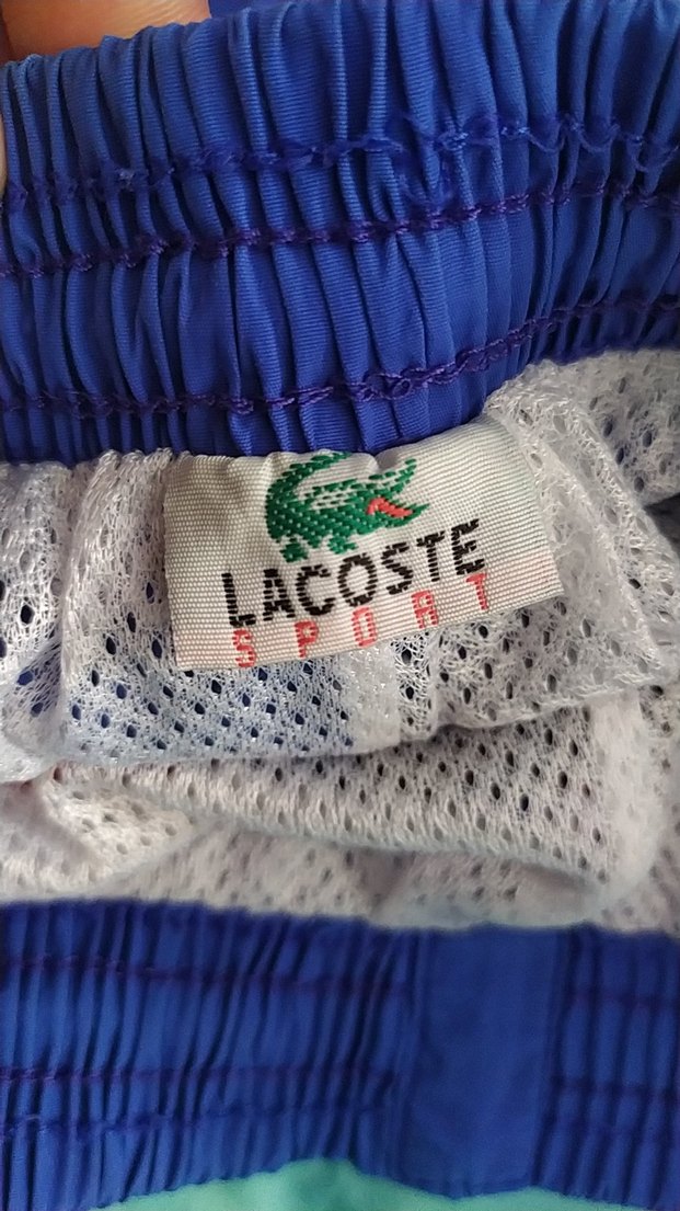 Erkek. Lacivert ve Renkli Deniz Şortları - Görsel 4