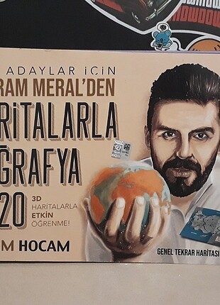 Haritalarla Coğrafya 2020