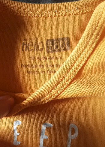 3 adet zıbın-body - Görsel 8