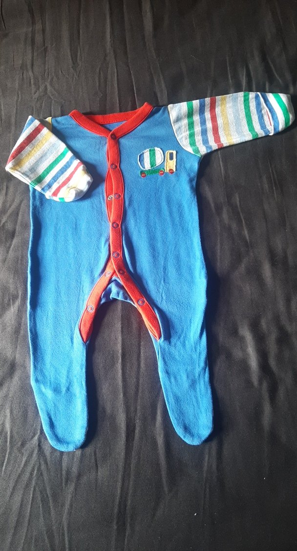 yenidogan"dan 6. aya body-zıbın - Görsel 2