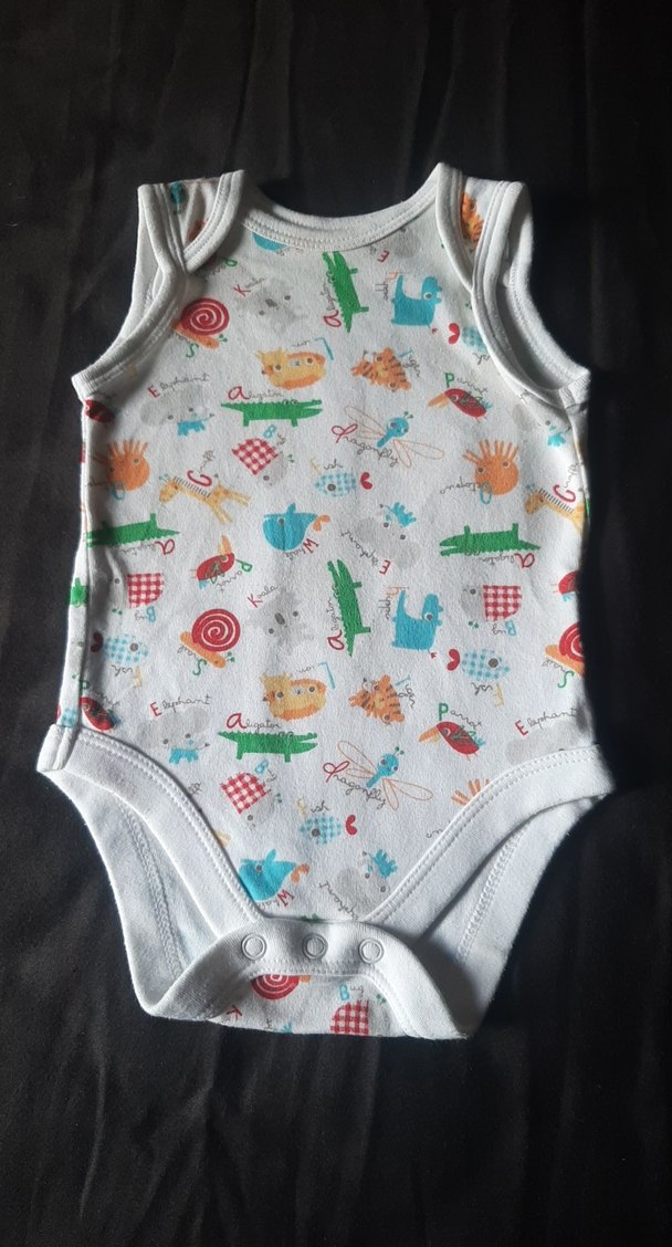 yenidogan"dan 6. aya body-zıbın - Görsel 5