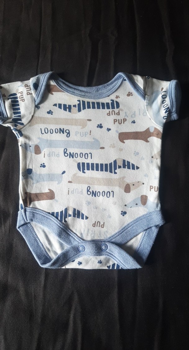 yenidogan"dan 6. aya body-zıbın - Görsel 3