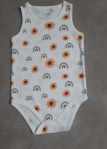 hellobaby 2 yaş 5 adet body - Görsel 5