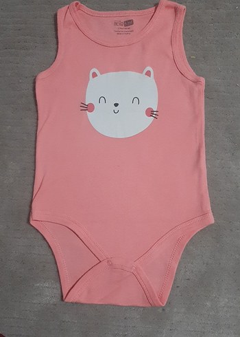 hellobaby 2 yaş 5 adet body - Görsel 3