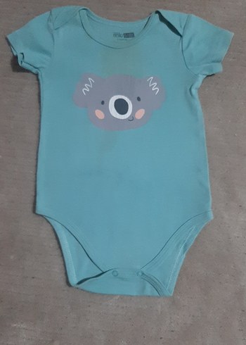 hellobaby 2 yaş 5 adet body - Görsel 8