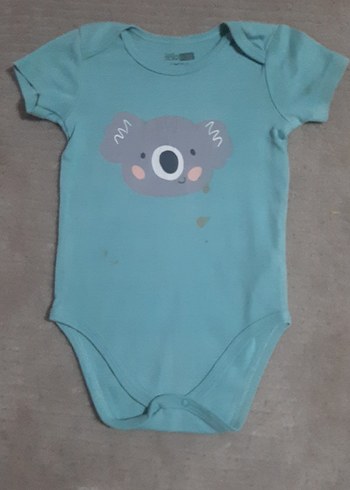 hellobaby 2 yaş 5 adet body - Görsel 7