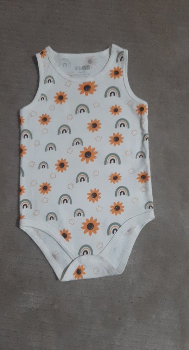 hellobaby 2 yaş 5 adet body - Görsel 5