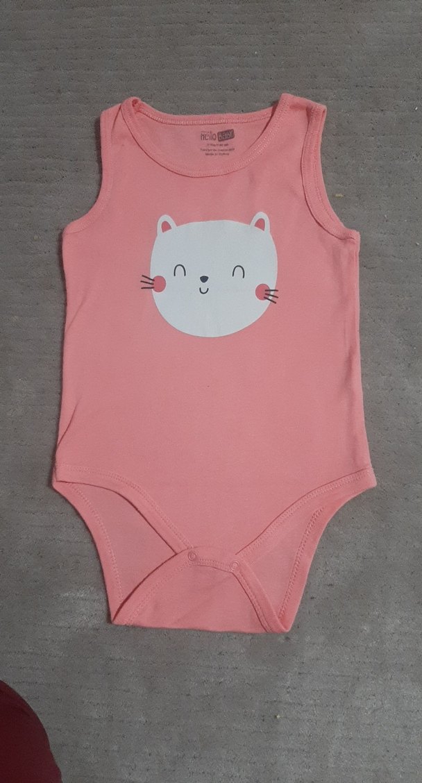 hellobaby 2 yaş 5 adet body - Görsel 3