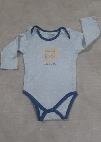 hellobaby 12 aylık 5 adet body - Görsel 3