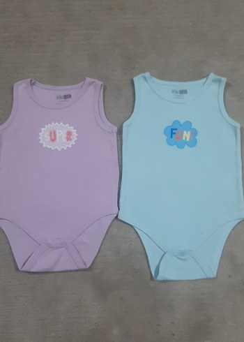 hellobaby 12 aylık 5 adet body - Görsel 10