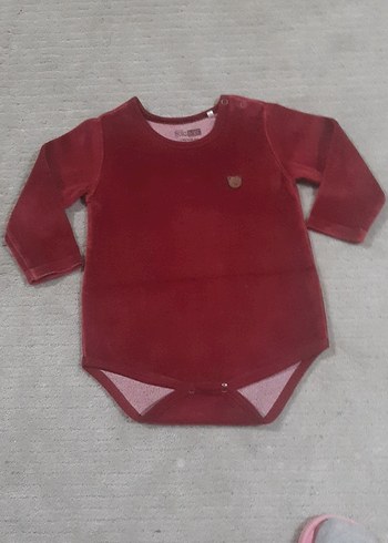 hellobaby 12 aylık 5 adet body - Görsel 5