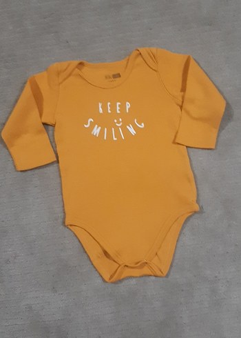 hellobaby 18 aylık 4 adet body - Görsel 3