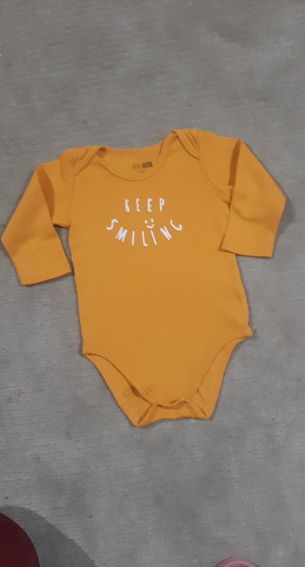 hellobaby 18 aylık 4 adet body - Görsel 3