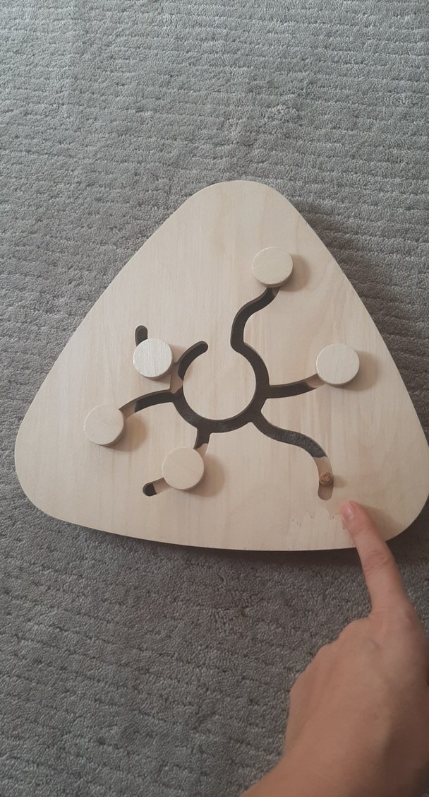 Çocuklar için Taşıt Temalı Ahşap Puzzle - Görsel 4