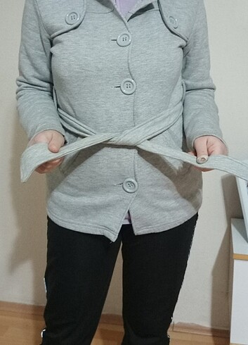 Kadın polar - Görsel 5