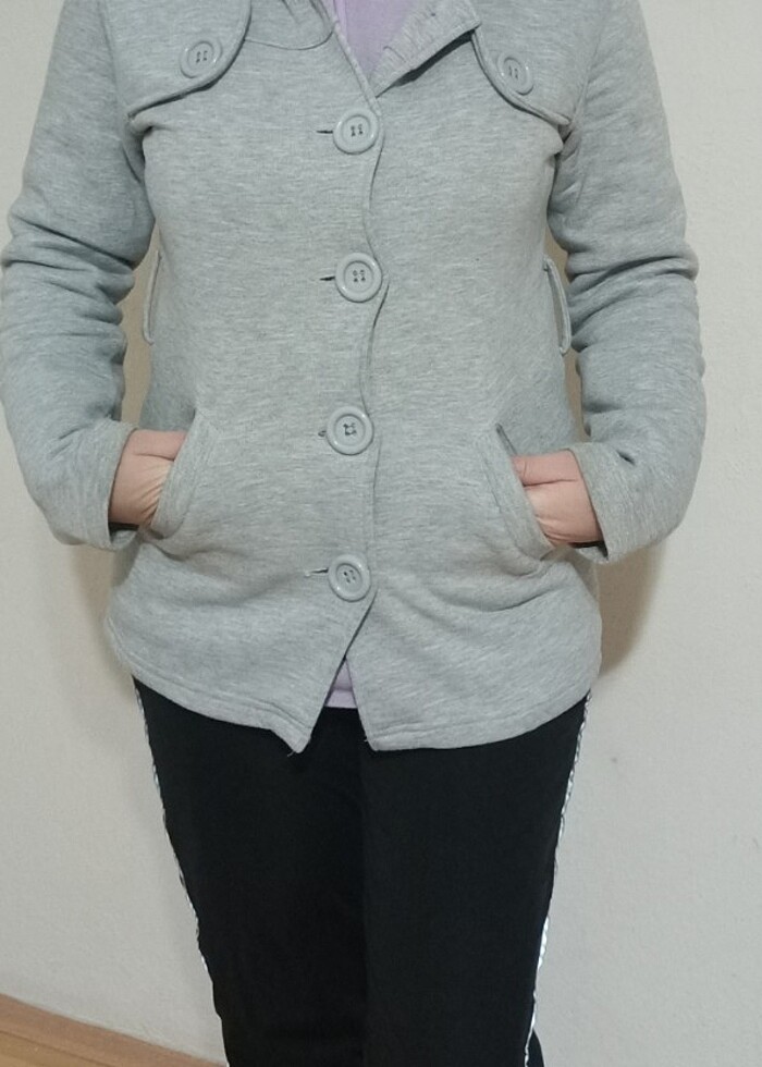 Kadın polar  - Görsel 2