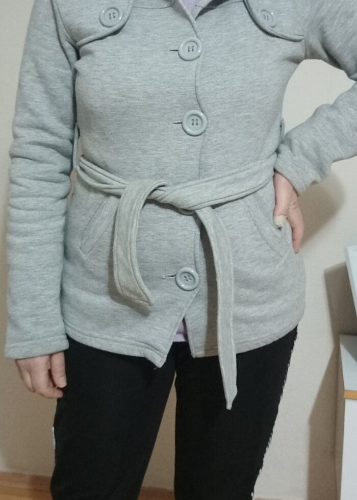 Kadın polar  - Görsel 3