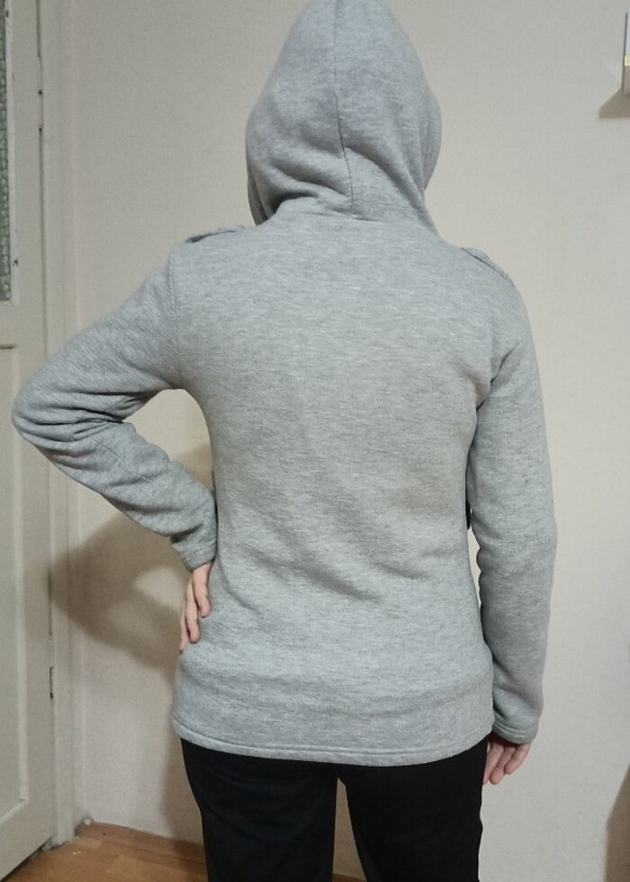 Kadın polar  - Görsel 4