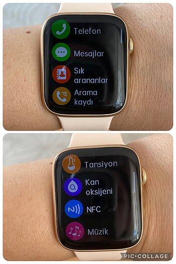 Swatch Akıllı saat